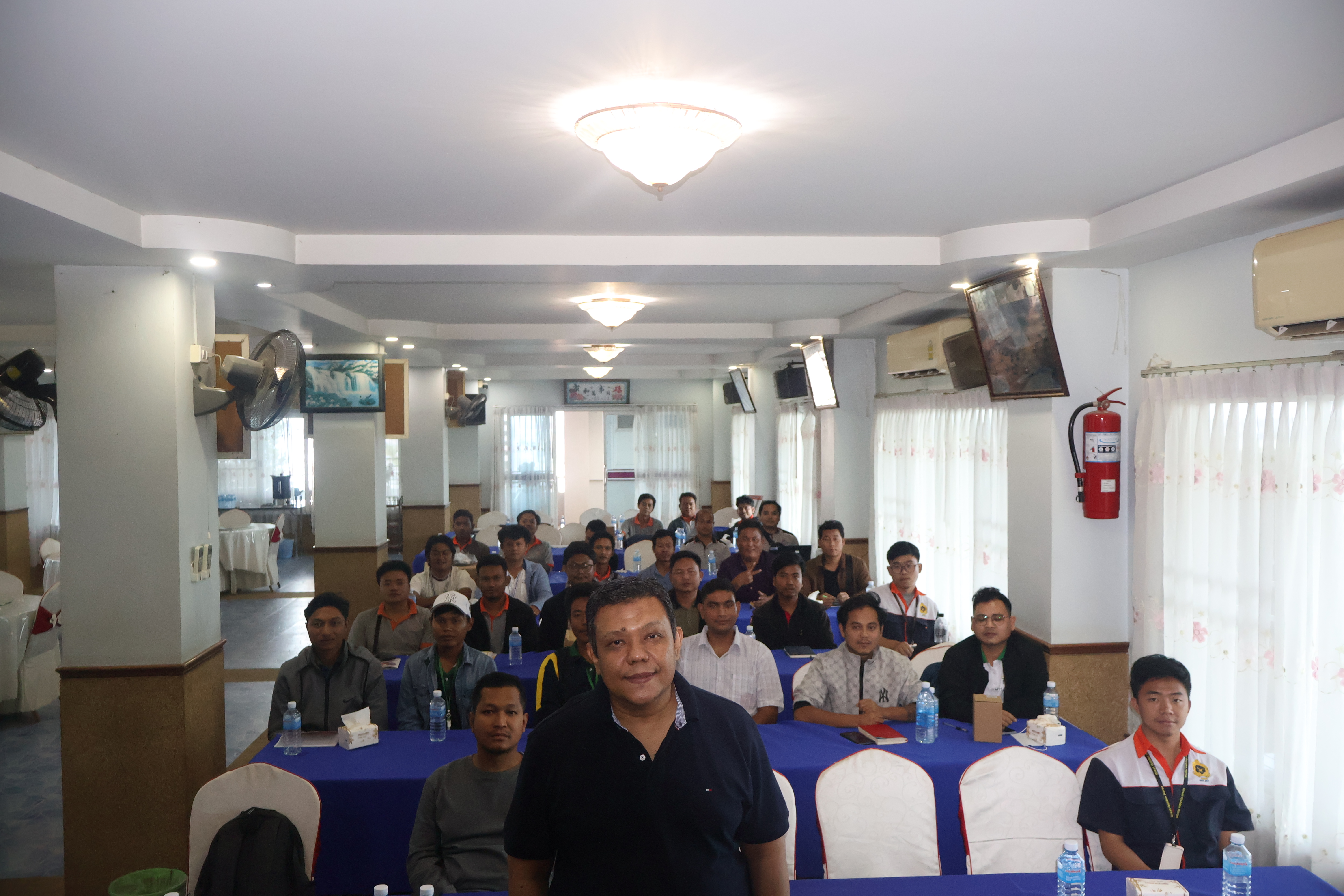 Tachileik training photo 4